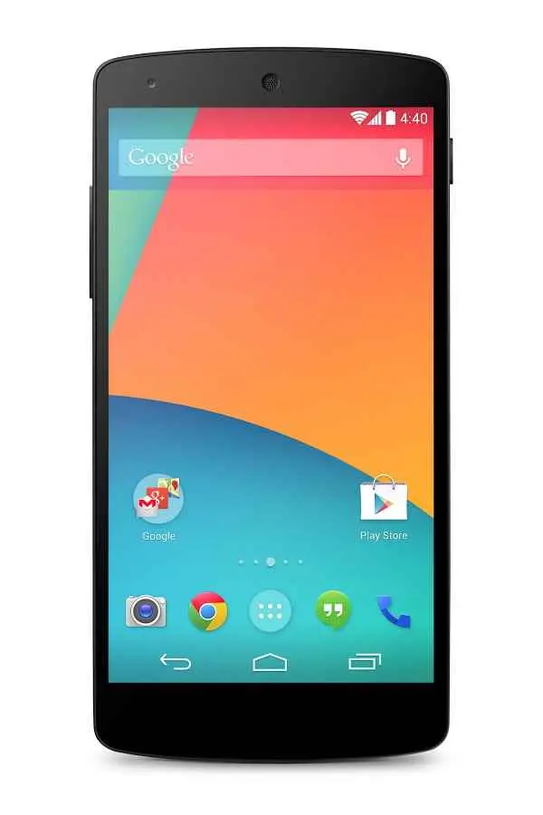 Nexus 5 Google Blanc 16 Go
