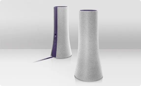 Logitech Z600 Enceintes Bluetooth design