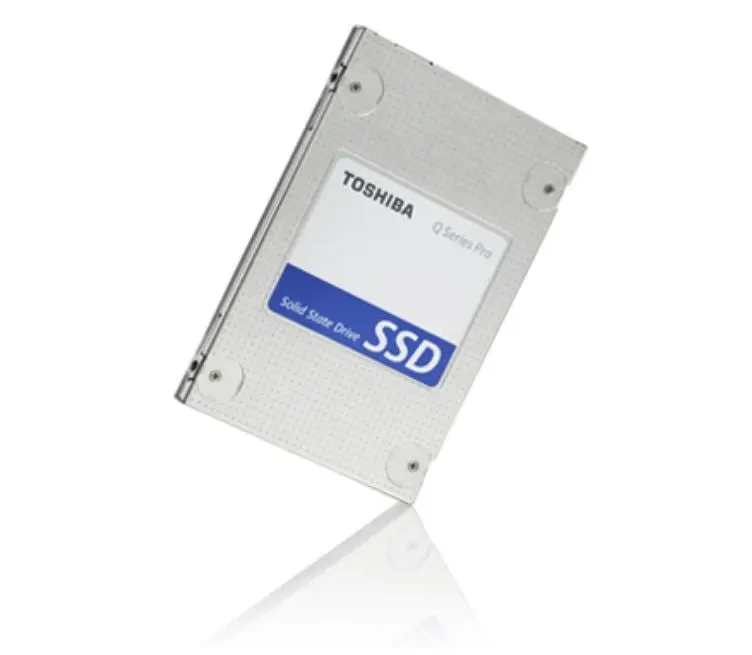 SSD Toshiba Q Series Pro - 256 Go performant !