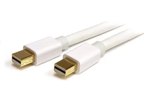 StarTech.com Câble blanc Mini DisplayPort 3 m - M/M