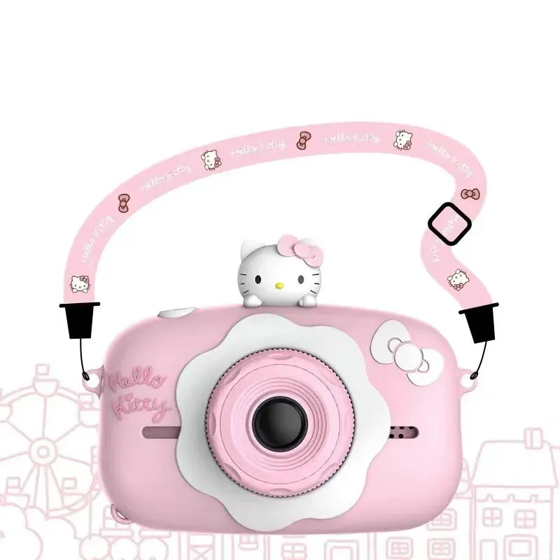 Hello Kitty - Caméscope - 1,3 Mpix - Ingo - NEUF avec ecran lcd