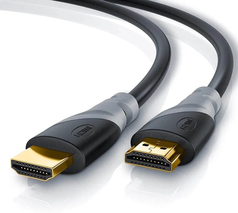 Cable Hdmi , pour TV OLED , QLED, PS4 PS5 , xbox one, blu ray 4K utilisation universel