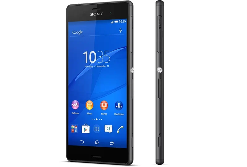 Sony Mobile Xperia Z3 (noir) 7311271483915