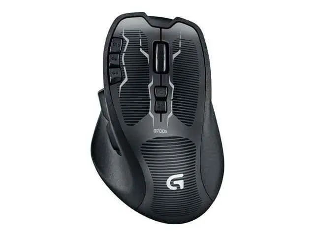 Logitech Wireless Gaming Mouse G700S Gamer