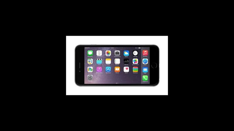 iPhone 6 Plus (gris sideral ) - 128 Go