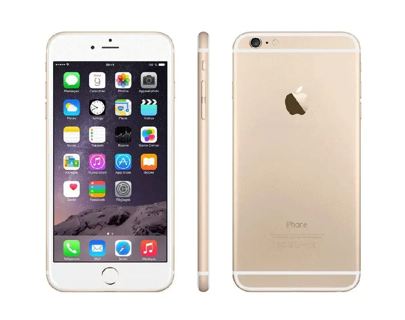 iPhone 6 (or) - 128 Go