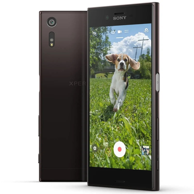Smartphone Sony Mobile Xperia XZ couleur noir