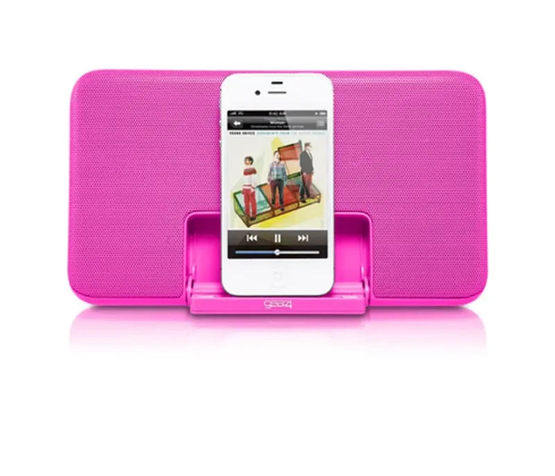 Gear 4 enceinte portable party Wireless rose bon son