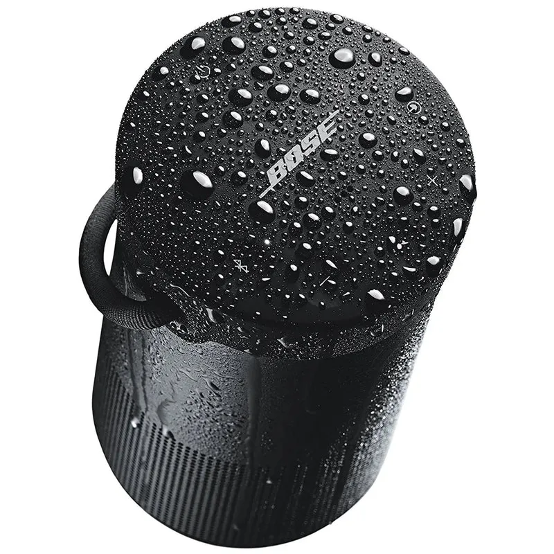 Bose SoundLink Revolve PLUS + Enceinte Bluetooth - Noir