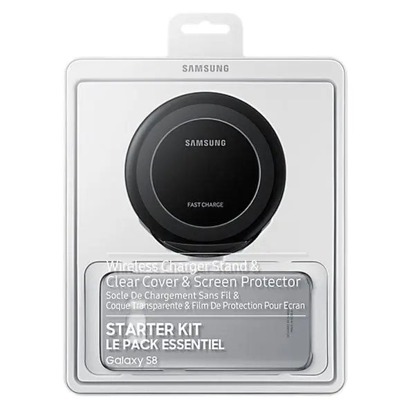 Protection pour téléphone mobile Samsung Coffret Premium pour Samsung Galaxy S8