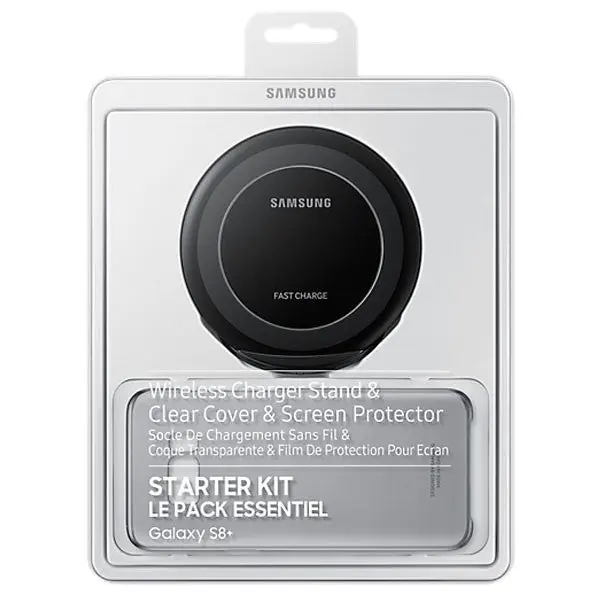 Protection pour téléphone mobile Samsung Coffret Premium pour Samsung Galaxy S8 +