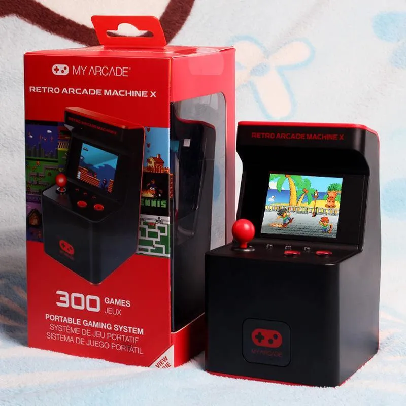 My Arcade Mini Retro Arcade Machine