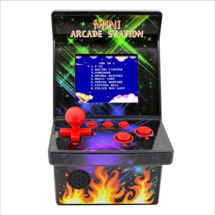 Retro Mini Arcade Game