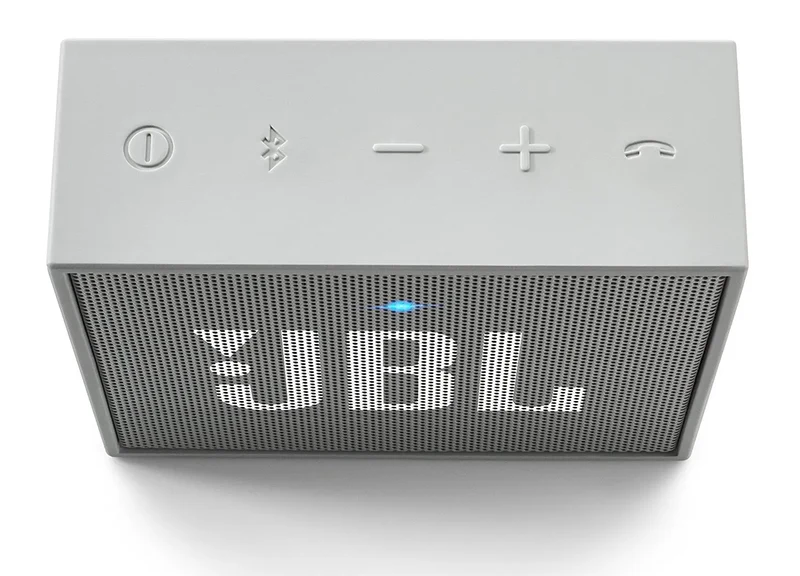 Enceinte Bluetooth JBL Go GRIS comptact sans fil
