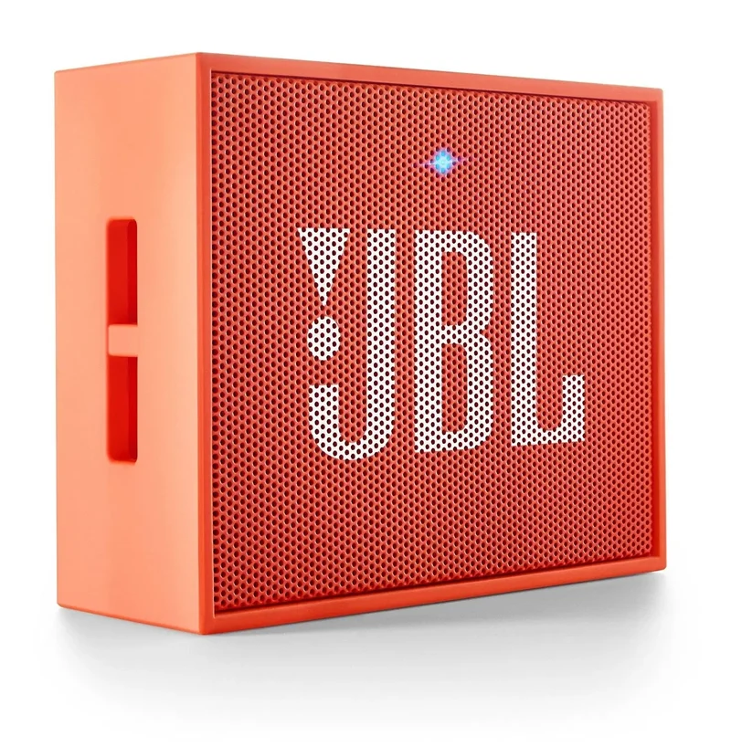 Enceinte Bluetooth JBL Go ORANGE comptact sans fil