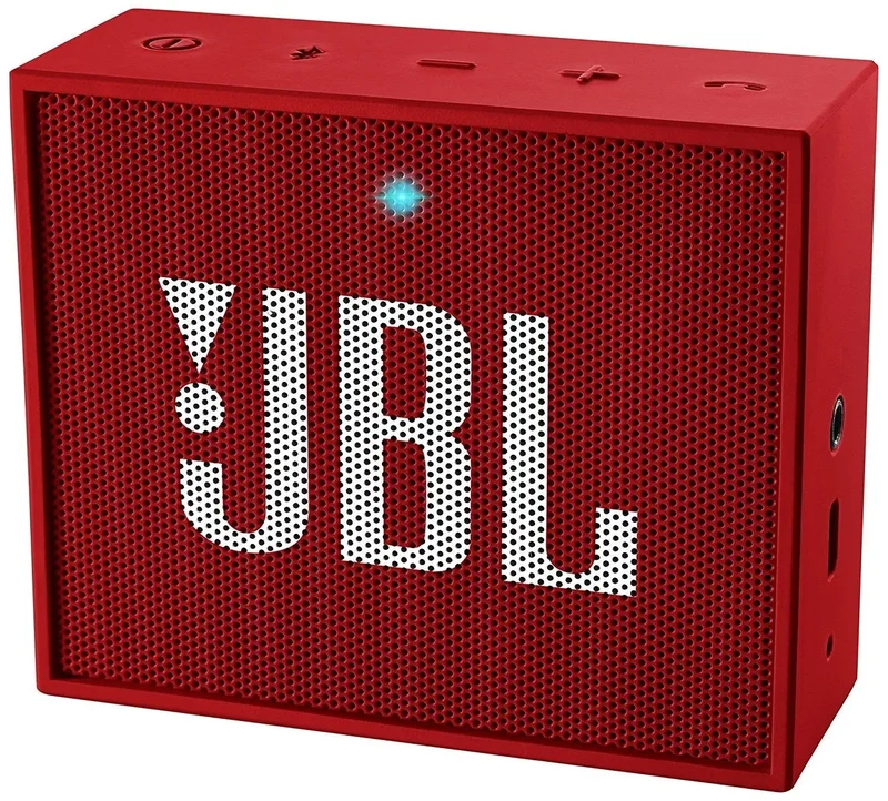 Enceinte Bluetooth JBL Go ROUGE comptact sans fil