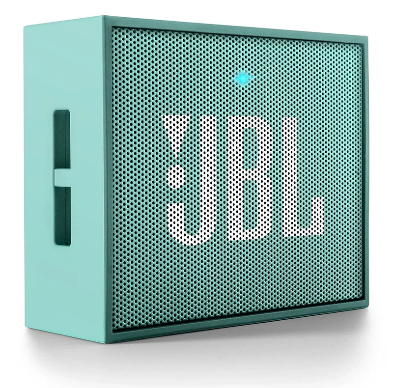 Enceinte Bluetooth JBL Go Vert turquoise comptact sans fil