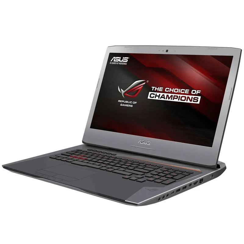 PC portabler ASUS G752VS(KBL)-BA513T 4712900726411