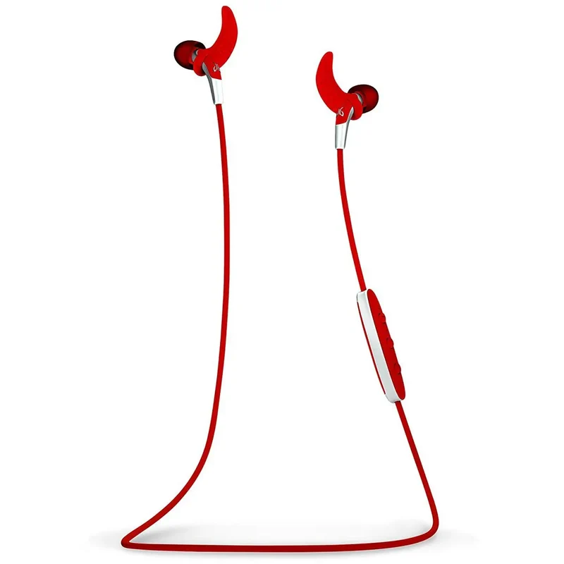 Casque audio JayBird Freedom rouge - BluetoothCasque audio JayBird NEUF