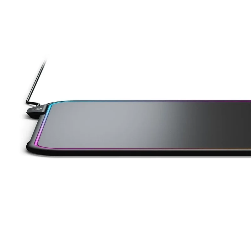 Tapis de souris gamer SteelSeries QcK Prism