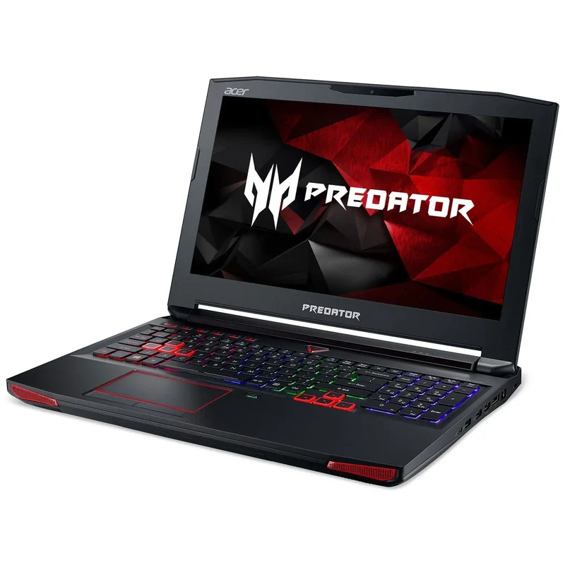 PC Portable GAMER - Predator 15 G9-593-523M - Intel Core i5-7300HQ 16 Go SSD 128 4713883220330