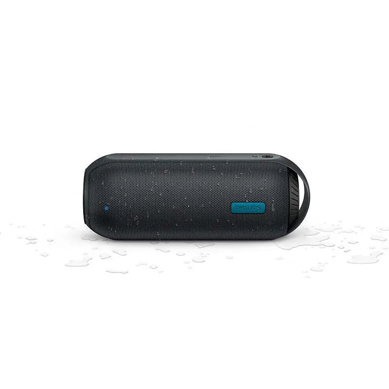 Enceintes nomades PHILIPS BT 6700 Enceinte Bluetooth portable • 12 W • Noir 4895185623962