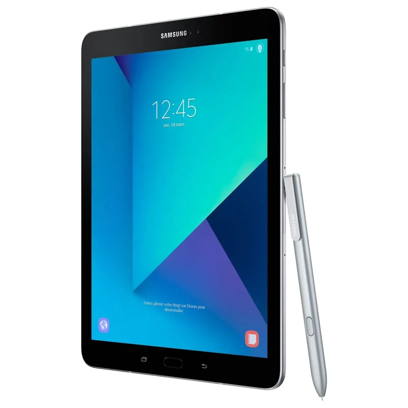 Tablette tactile Samsung Galaxy TAB S3 9.7" 32 Go WI-FI argent 8806088741598