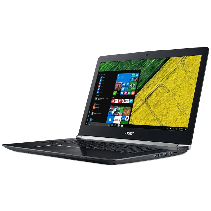 PC portable gamer Acer Aspire VN7-793G-72RC - i7 - 16 Go - SSD - GTX 1050 Ti 4713883104975