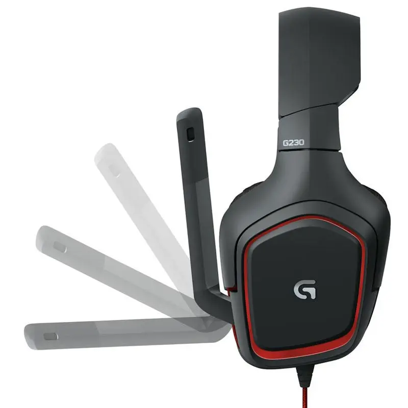 Logitech Gaming Headset G230