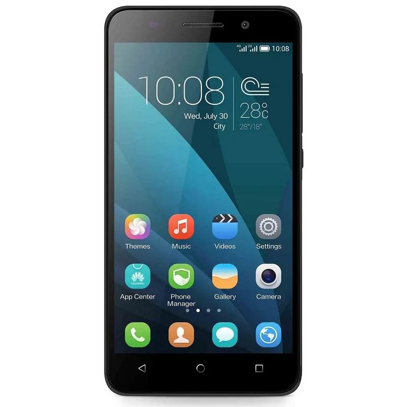 Honor 4X Android smartphone 4G - Noir