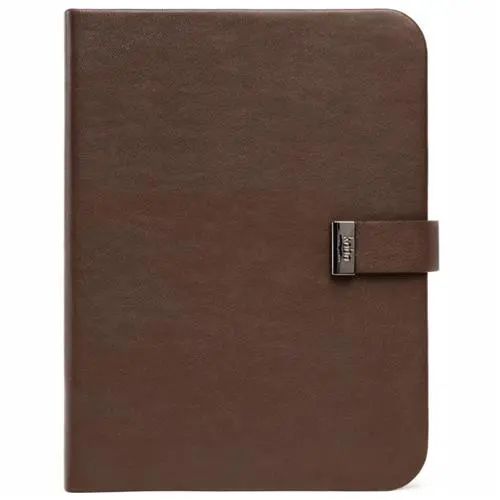 Kobo Etui Sleep Folio cuir pour liseuse numérique Kobo Glo