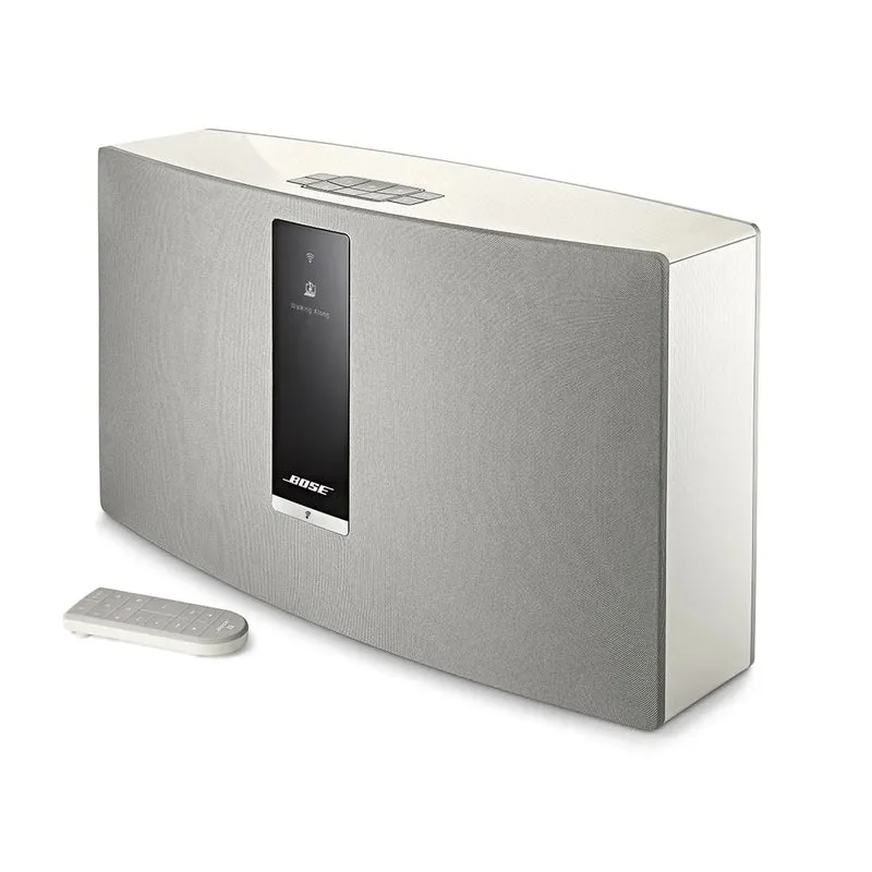 Système audio Wi-Fi ® Bose ® SoundTouch 30 série III - Blanc