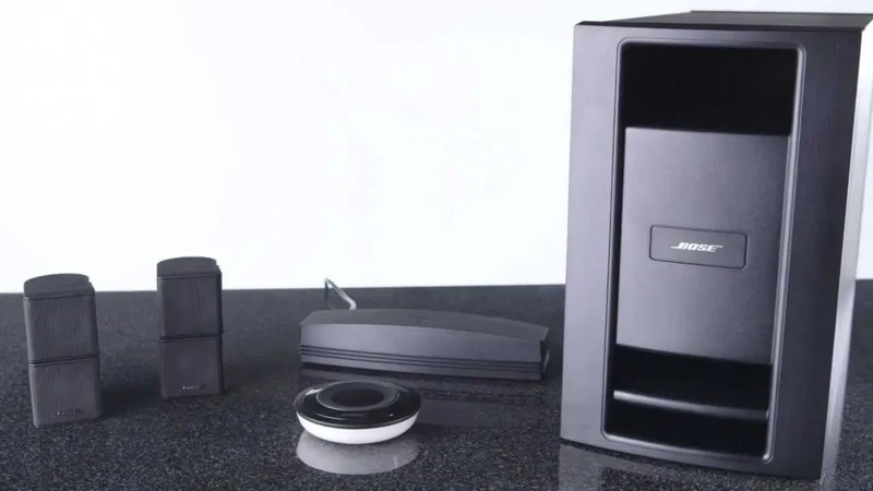 Bose SoundTouch Stereo JC Series II Wi-Fi music system