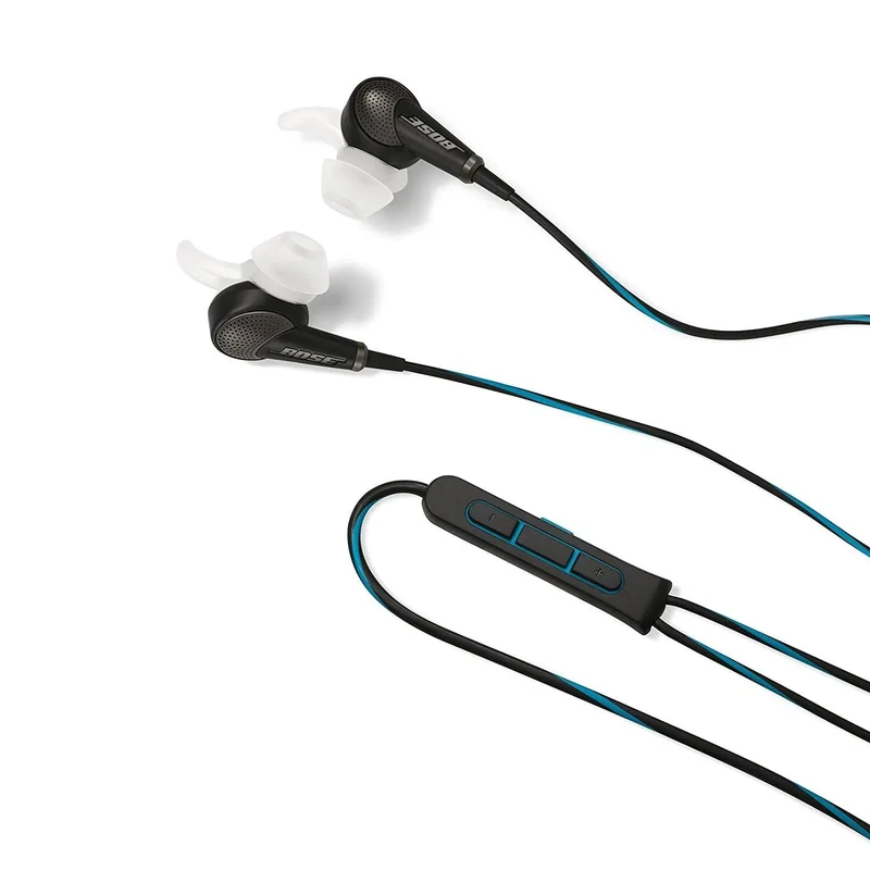 Bose QuietComfort 20 Android noir Casque Intra-auriculaire