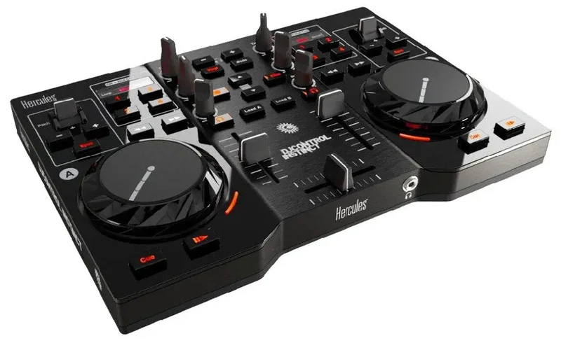 HERCULES DJ CONTROL INSTINCT