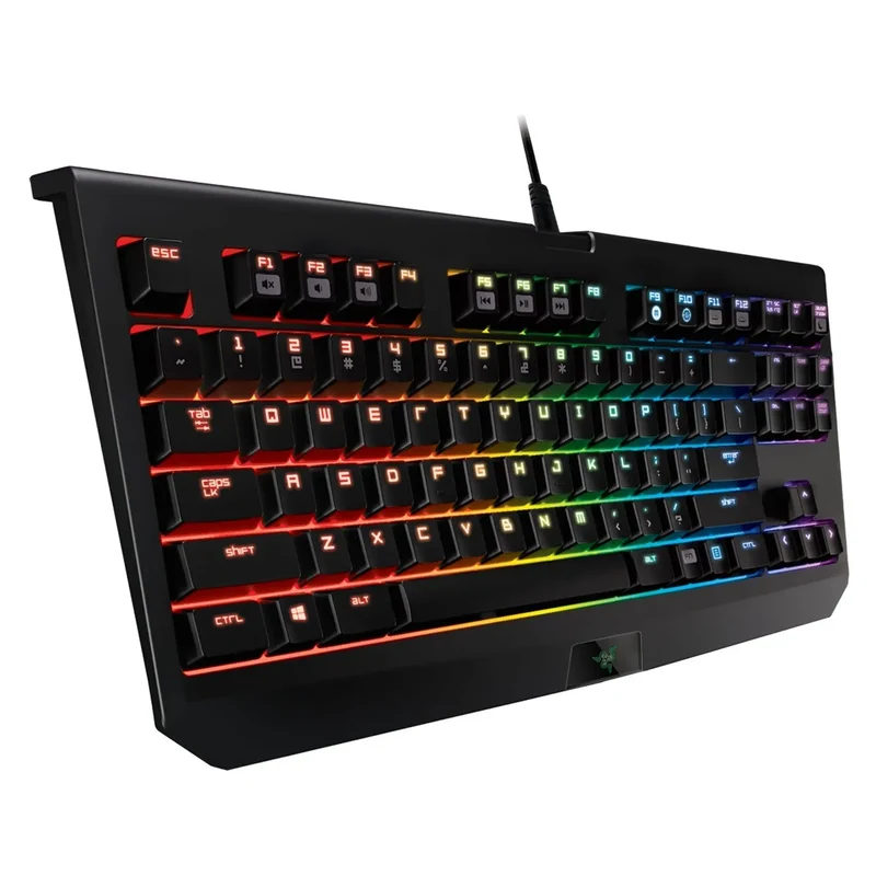 Razer BlackWidow Tournament Edition Chroma - Razer Green
