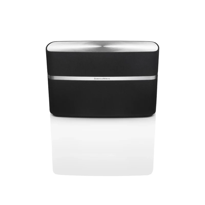 Enceinte Design Airplay Bowers Wilkins A5 Noire