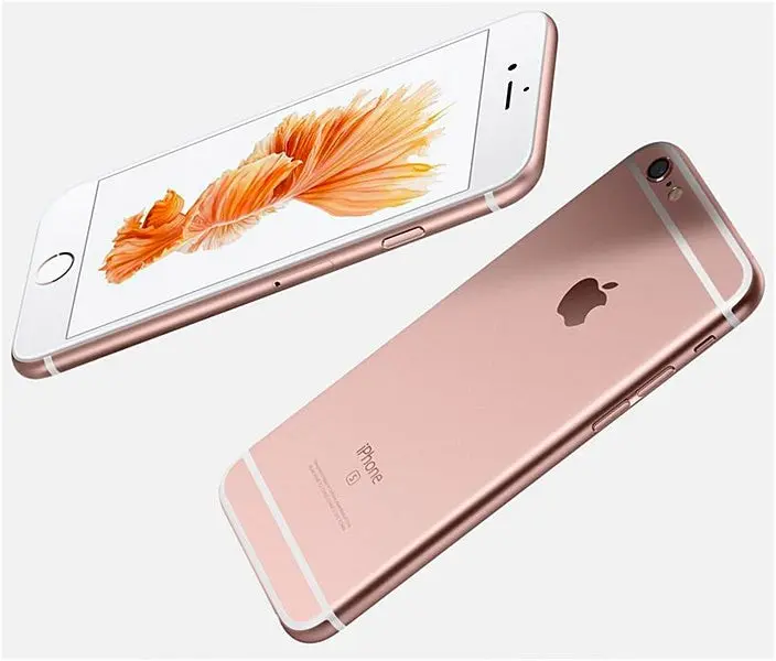 iPhone 6S (rose gold ) - 16 Go