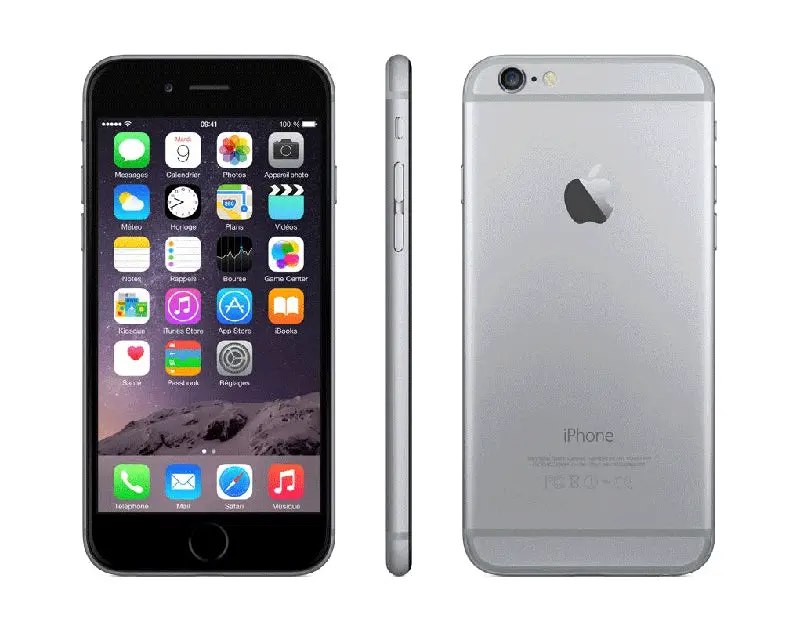 iPhone 6S PLUS (gris sideral ) - 16 Go