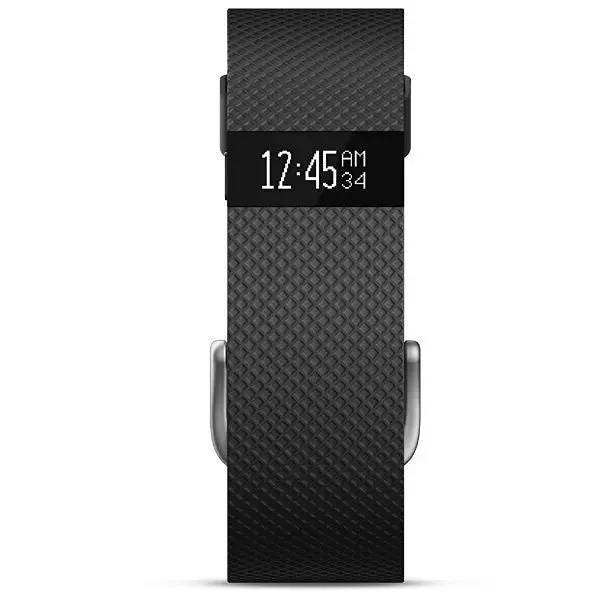 FitBit Charge HR Noir S