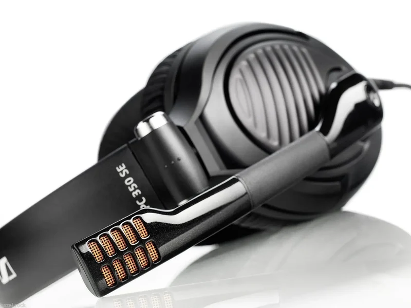 Sennheiser PC 350 SE Édition Spéciale 2015 Micro-Casque Compatible PC/PS4/Mac - Noir