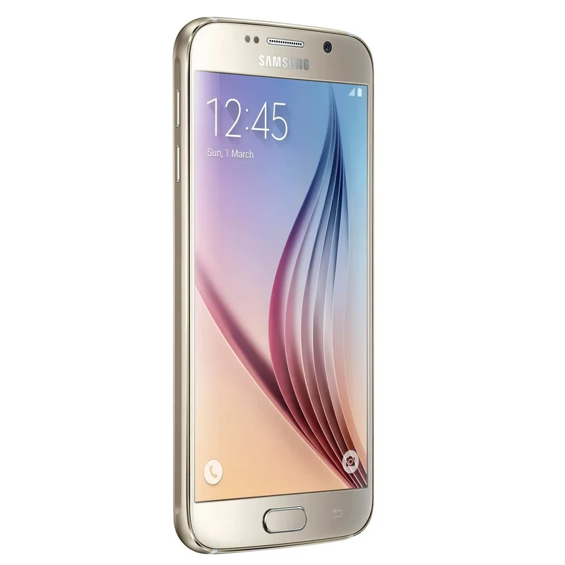 Samsung Galaxy S6 SM-G920F GOLD ONLY FOR EBAY