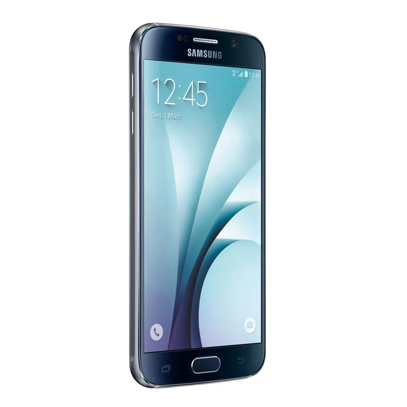 Smartphone Samsung Galaxy S6 (noir) - 32Go