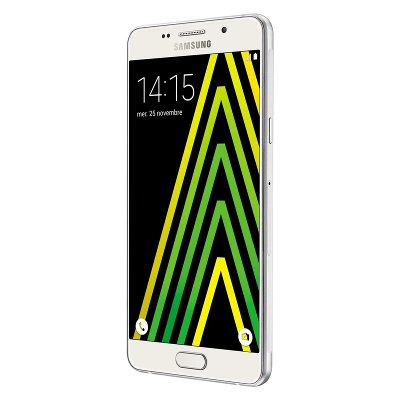 Samsung Galaxy A5 2016 Duos SM-A5100 blanc