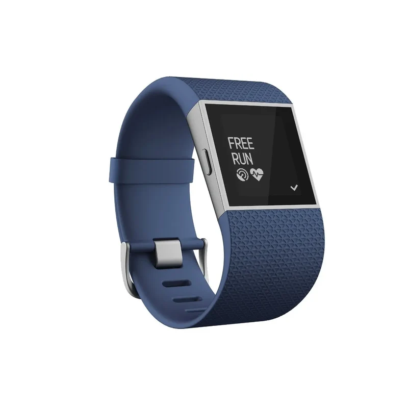 Montre GPS FITBIT Surge Bleu S