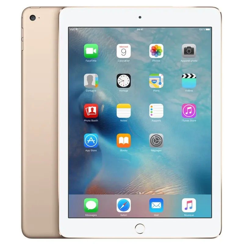 Apple iPad Air 2 Wi-fi 16Go OR uniquement pour madjack911