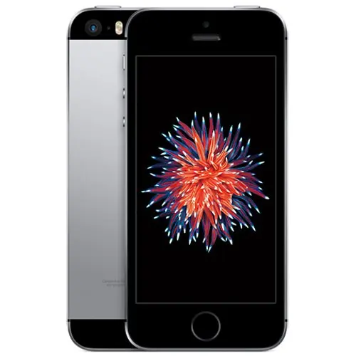 Apple iPhone SE 16 Go Gris Sidéral