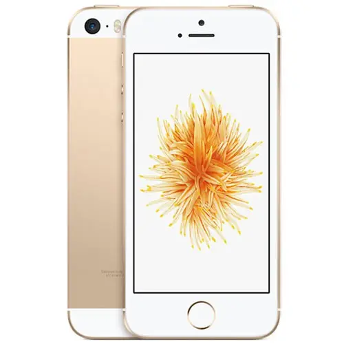 Apple iPhone SE 16 Go Or