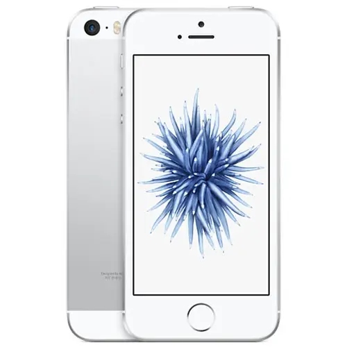 Apple iPhone SE 64 Go Argent