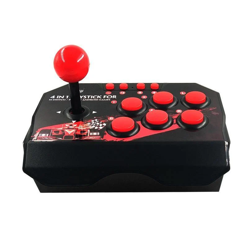 Nintendo Switch 4 In 1 Wired Game Controller